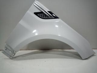 крыло переднее правое Land Rover Range Rover Sport 2 поколение 2017, 3.0 л., дизель, АКПП, внедорожник 5 дв.