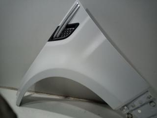 крыло переднее левое Land Rover Range Rover Sport 2 поколение 2017, 3.0 л., дизель, АКПП, внедорожник 5 дв.