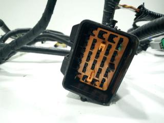 проводка бампера Hyundai Santa Fe 4 поколение 2020, 2.2 л., дизель, АКПП, внедорожник 5 дв.