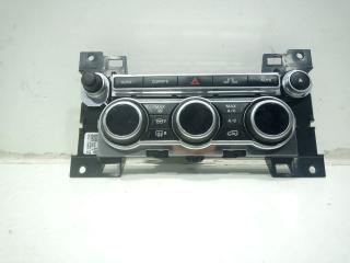 блок управления печки / климат-контроля Land Rover Range Rover Sport 2 поколение L494 2017, 3.0 л., дизель, DPLA18A802DD