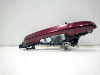 ручка наружная Jaguar F-Pace 1 поколение 2020, 3.0 л., дизель, АКПП, внедорожник 5 дв., BJ32224N02