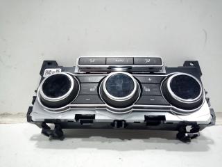 блок управления печки / климат-контроля Land Rover Range Rover Sport 2 поколение L494 2017, 3.0 л., дизель, DPLA18D687BC