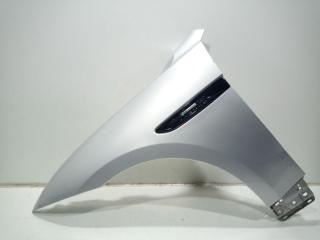 крыло переднее левое Jaguar F-Pace 1 поколение 2020, 3.0 л., дизель, АКПП, внедорожник 5 дв., HK8316016