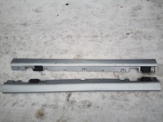 накладка на порог Mercedes-Benz E-Класс W213 [рестайлинг] W213 2021, универсал