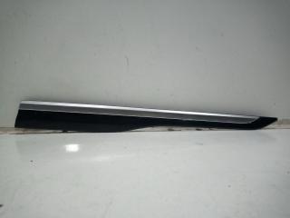 молдинг двери передней левой Land Rover Range Rover Velar 1 поколение 2020, 2.0 л., 204DTD, дизель, АКПП, внедорожник 5 дв., J8A229427BD