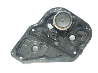 стеклоподъемник задний левый Hyundai Santa Fe 4 поколение 2020, 2.2 л., дизель, АКПП, внедорожник 5 дв., 95300-00100