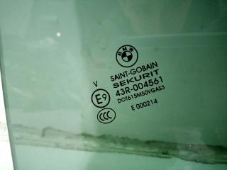 стекло двери задней левой BMW X5 F15 2018, 3.0 л., дизель, АКПП, внедорожник 5 дв.