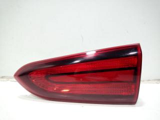 фонарь крышки багажника правый Hyundai Santa Fe 4 поколение 2020, 2.2 л., дизель, АКПП, внедорожник 5 дв., 92404S2000