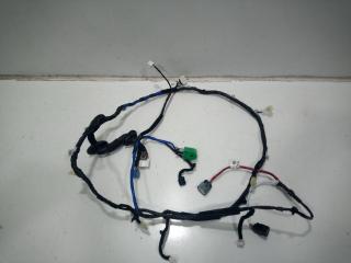 обшивка крышки багажника Hyundai Santa Fe 4 поколение 2020, 2.2 л., дизель, АКПП, внедорожник 5 дв., 91650S1030