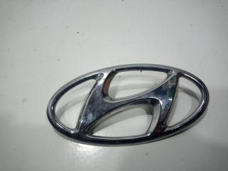 эмблема Hyundai Santa Fe 4 поколение 2020, 2.2 л., дизель, АКПП, внедорожник 5 дв.