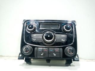 блок управления печки / климат-контроля Jaguar F-Pace 1 поколение 2020, 2.0 л., дизель, GX6318D687BE