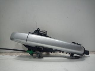 ручка наружная задняя левая Jaguar F-Pace 1 поколение 2020, 2.0 л., дизель, BJ32224N02