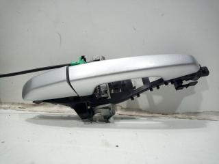 ручка наружная задняя правая Jaguar F-Pace 1 поколение 2020, 2.0 л., дизель, BJ32224N02