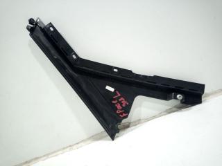 молдинг двери задней левой Jaguar F-Pace 1 поколение 2020, 2.0 л., дизель, HK83254A43