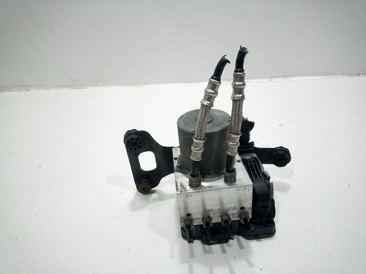 блок ABS Jaguar F-Pace 1 поколение X761 2020, 2.0 л., 204DTD, дизель, DPLA14F447AE - фото №1