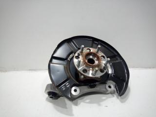 кулак задний левый Hyundai Santa Fe 4 поколение 2020, 2.2 л., дизель, АКПП, внедорожник 5 дв.