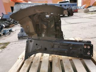 лонжерон правый Land Rover Range Rover Velar 1 поколение 2020, 2.0 л., 204DTD, дизель, АКПП, внедорожник 5 дв., LR091534