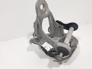 кулак задний левый BMW X5 F15 2018, 3.0 л., дизель, АКПП, внедорожник 5 дв.