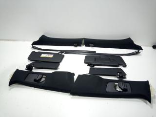 комплект декоративных накладок (дерева) салона Mercedes-Benz GLS-Класс X166 2019, 3.0 л., дизель, АКПП, внедорожник 5 дв.