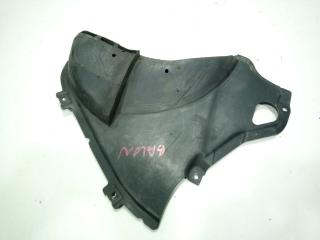 защита бампера заднего BMW 5 серия G30/G31 [рестайлинг] G31 2020, 2.0 л., бензин, универсал, 51717478703