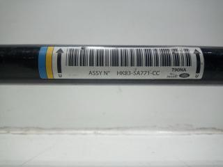 стабилизатор подвески задний Jaguar F-Pace 1 поколение X761 2020, 2.0 л., 204DTD, дизель, HK83-5A771-CC