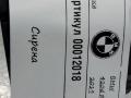 сирена (гонг) BMW 4 серия F32/F33 [рестайлинг] F36 2018, 2.0 л., дизель, лифтбэк, 9383320 - фото №4