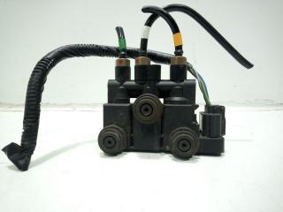 блок клапанов пневмоподвески Land Rover Range Rover Sport 2 поколение L494 2017, 3.0 л., дизель, CPLA5B710AB