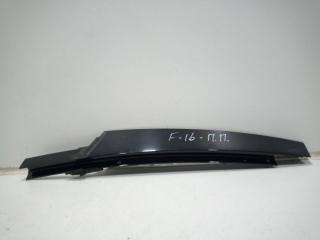 молдинг двери передней правой BMW X6 F16 2018, 3.0 л., дизель, АКПП, внедорожник 5 дв., 7317790