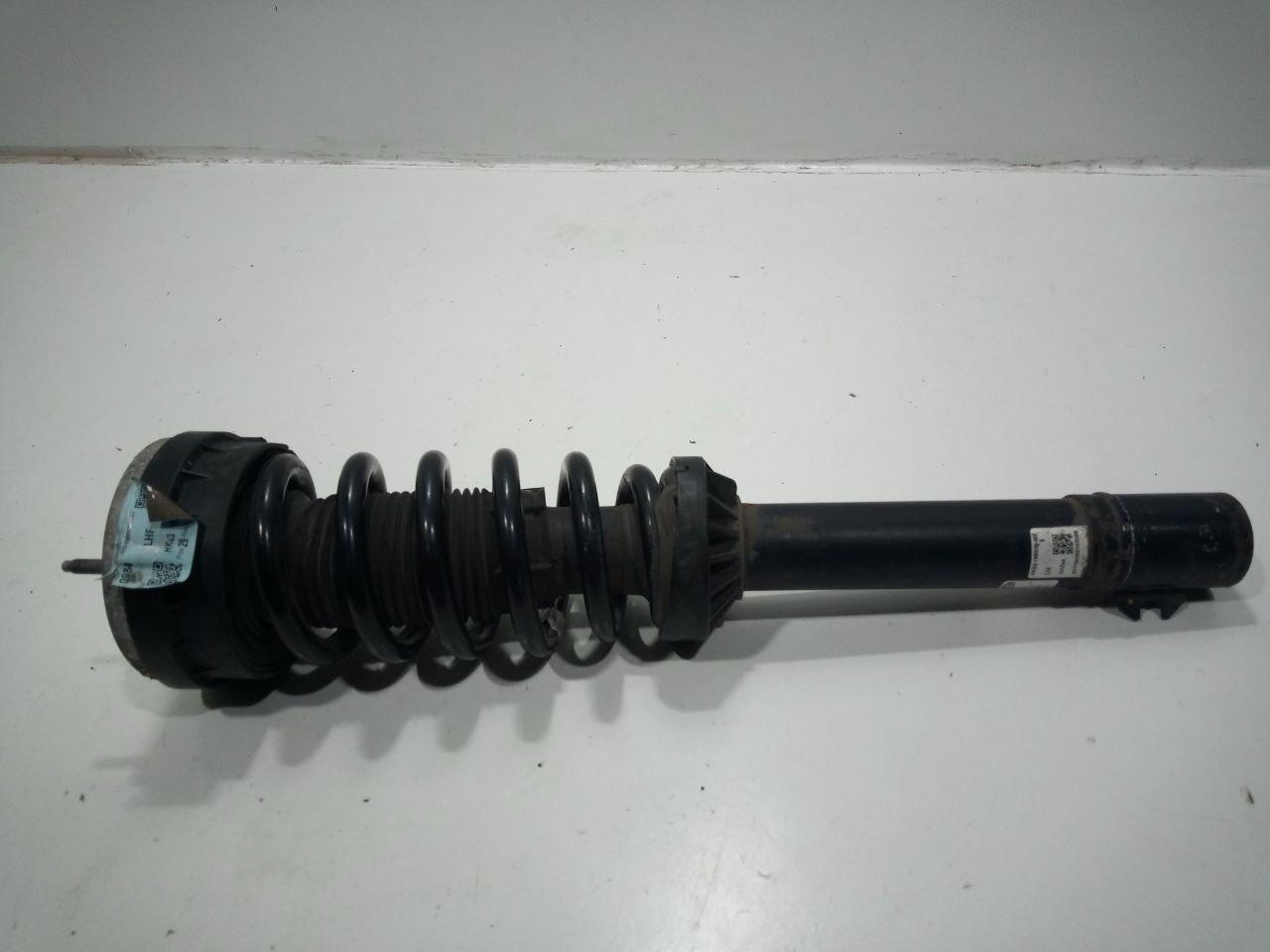 амортизатор передний правый Jaguar F-Pace 1 поколение X761 2020, 2.0 л., 204DTD, дизель, HK8318B036ME - фото №1