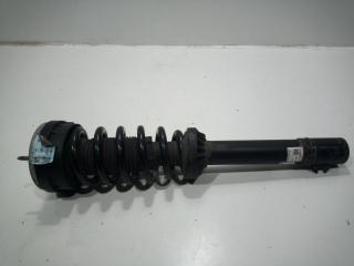 амортизатор передний правый Jaguar F-Pace 1 поколение X761 2020, 2.0 л., 204DTD, дизель, HK8318B036ME