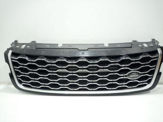 решетка радиатора Land Rover Range Rover Velar 1 поколение 2019, 2.0 л., дизель, J8A2-8200-CE, J8A2-R7081-AA