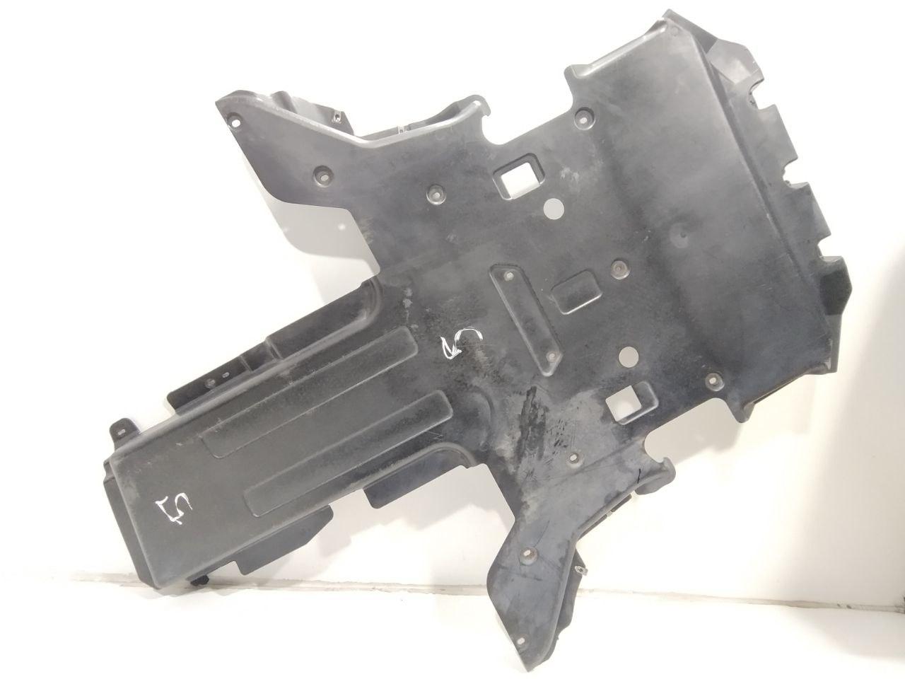 защита днища Land Rover Range Rover Velar 1 поколение 2020, 2.0 л., дизель, HK83-6B629-BE, HK83-6B629-DC - фото №1