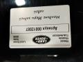 молдинг двери задней левой Land Rover Range Rover Velar 1 поколение 2020, 2.0 л., дизель, J8A2-254A43-A - фото №3