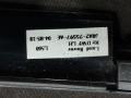 молдинг двери задней левой Land Rover Range Rover Velar 1 поколение 2020, 2.0 л., дизель, J8A2-25597-AE - фото №4
