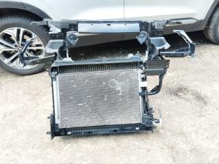 передняя часть (ноускат) в сборе Land Rover Range Rover Velar 1 поколение 2020, 2.0 л., дизель