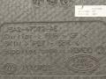 пол багажника Land Rover Range Rover Velar 1 поколение 2020, 2.0 л., дизель, J8A2-47022-AE - фото №3