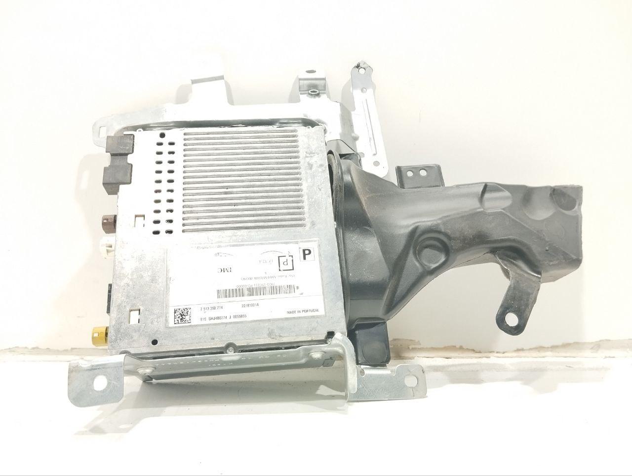 магнитола Land Rover Range Rover Velar 1 поколение 2020, 2.0 л., дизель, J9D3-19C211-PB - фото №1