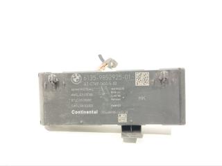 блок управления крышкой багажника BMW 5 серия G30/G31 G30 2019, 2.0 л., бензин, 61359852925