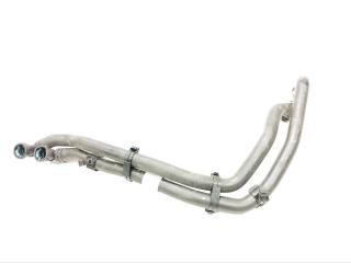 патрубок радиатора Land Rover Range Rover Velar 1 поколение 2020, 2.0 л., дизель, GX7318C266AE