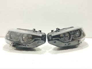 фара BMW 4 серия F32/F33 [рестайлинг] F36 2018, 2.0 л., дизель