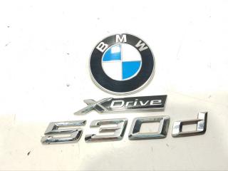 эмблема BMW 5 серия G30/G31 G30 2019, 2.0 л., бензин