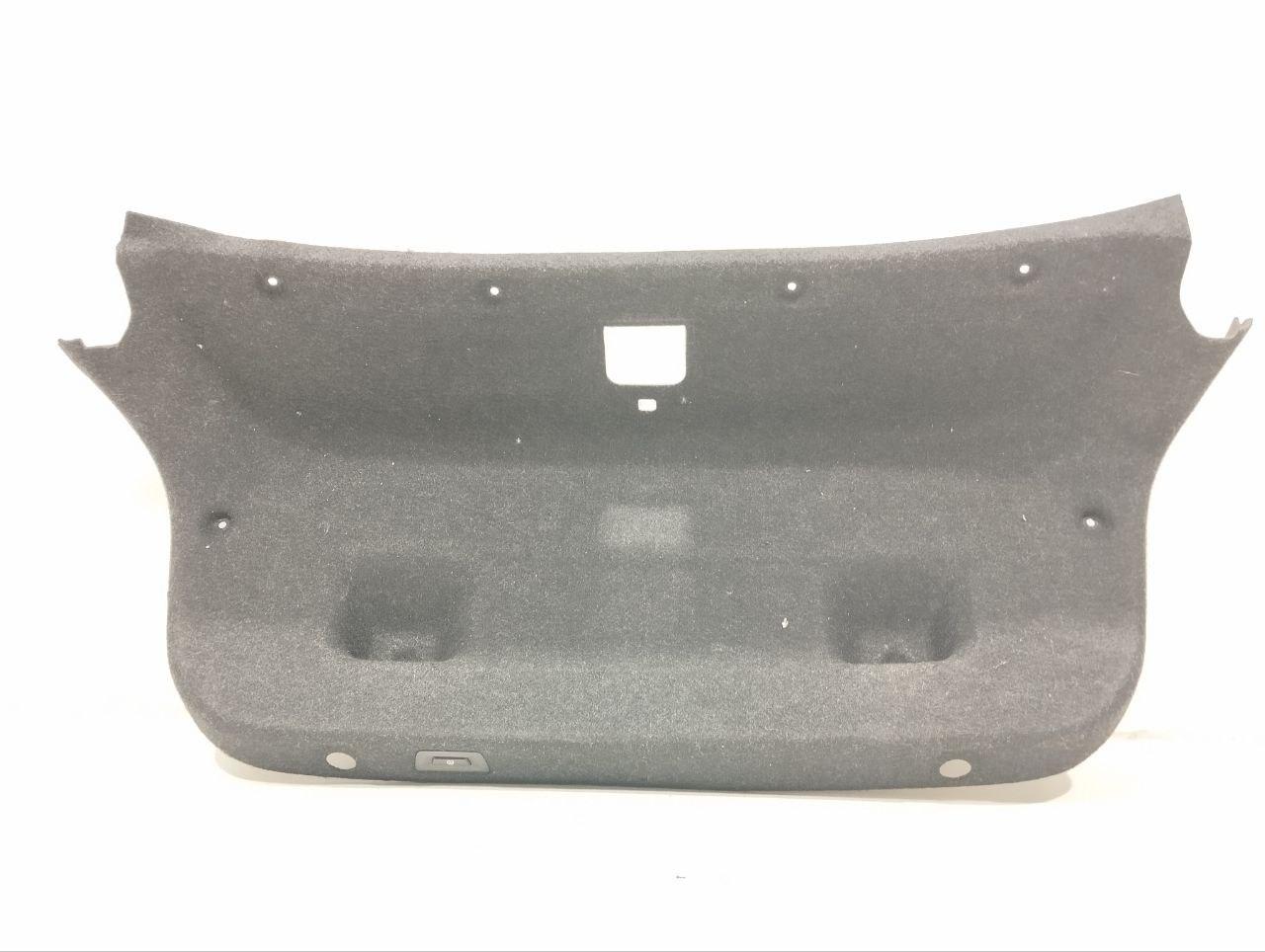 обшивка крышки багажника BMW 5 серия G30/G31 G30 2019, 2.0 л., бензин, седан, 7366407 - фото №1