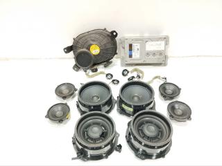 комплект акустики Land Rover Range Rover Velar 1 поколение 2020, 2.0 л., дизель, HX73-19C164-BD