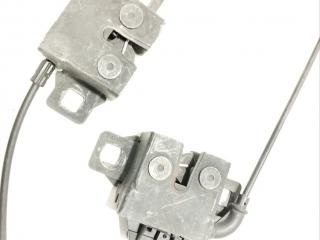 замок капота Jaguar F-Pace 1 поколение X761 2020, 2.0 л., 204DTD, дизель, 5H22-16700-BE, 5H22-16700-CE