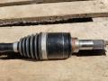 полуось задняя (приводной вал, ШРУС) BMW 4 серия F32/F33 [рестайлинг] F36 2018, 2.0 л., дизель, 7609352 - фото №2