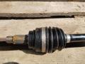 полуось задняя (приводной вал, ШРУС) BMW 4 серия F32/F33 [рестайлинг] F36 2018, 2.0 л., дизель, 7609352 - фото №4
