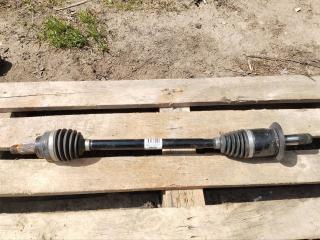 полуось задняя (приводной вал, ШРУС) BMW 4 серия F32/F33 [рестайлинг] F36 2018, 2.0 л., дизель, 7609351