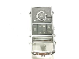 кнопка переключения режимов подвески Land Rover Range Rover 4 поколение 2017, 4.4 л., дизель, АКПП, внедорожник 5 дв., DPLA-14B596-BF