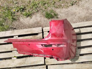 бампер задний Mitsubishi Outlander 3 поколение [3-й рестайлинг] 2022