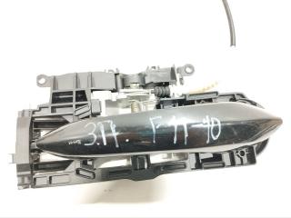 ручка наружная задняя правая BMW 5 серия F07/F10/F11 [рестайлинг] 2013, 2.0 л., дизель, АКПП, универсал, 7565009